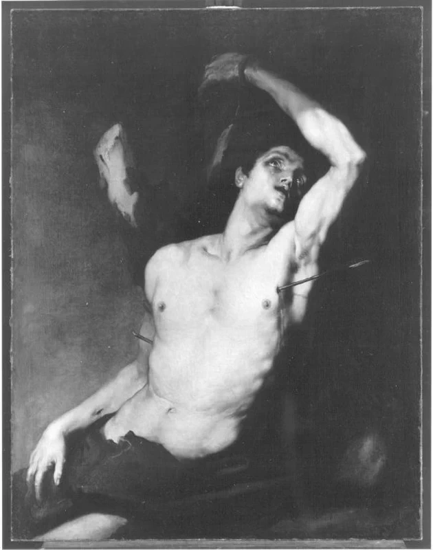 San Sebastiano - Bavarian State Painting Collections